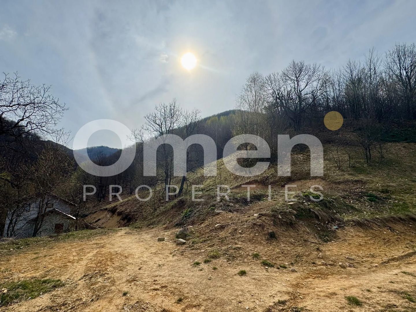 Teren intravialn | 6476 mp | Ulmoasa | zonă superbă - Poză 5