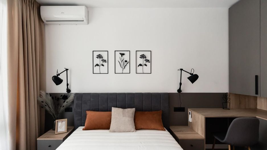 Chirie I Apartament 2 camere I Via Pipera I Mobilat Lux - Poză 15