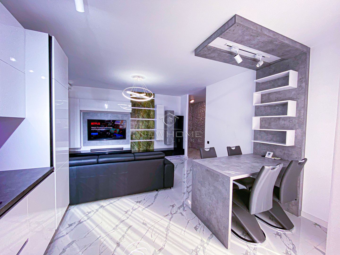 COMISION 0% Apartament LUX 3 camere, zona Iulius Mall - Poză 4