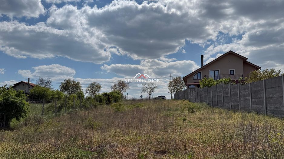 NECTORA IMOB-Teren Intravilan, Str. Piersicilor, 1165 mp, Utilitati - Poză 5