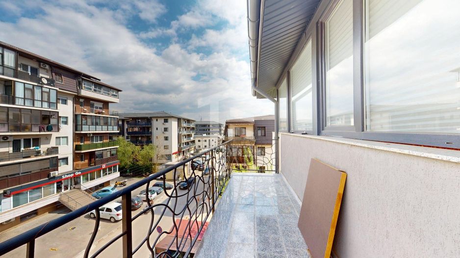 3  Camere Fundeni Dobroesti Mobilat Utilat Parcare Subterana - Poză 27
