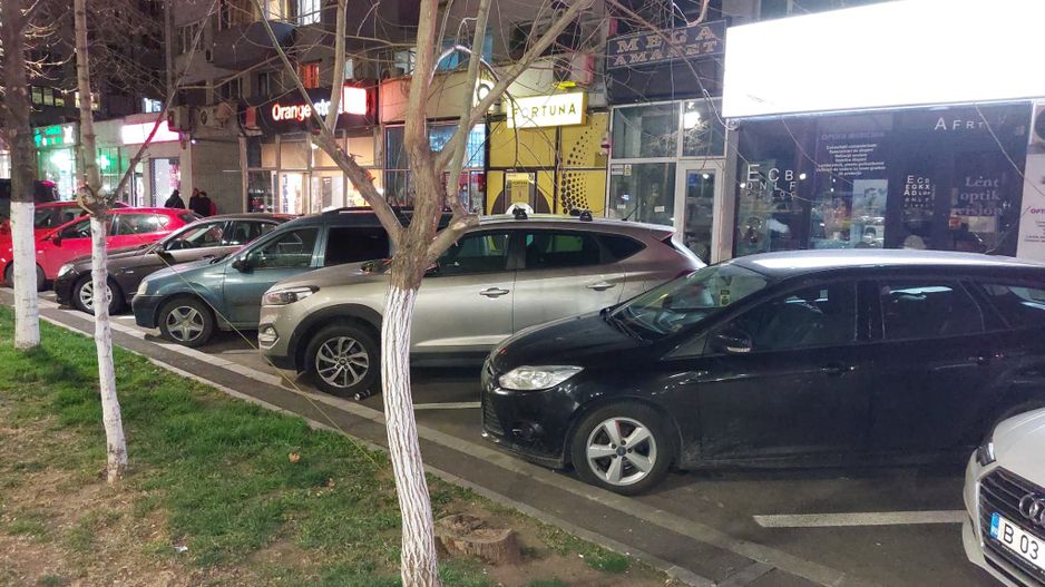 Spatiu comercial Sos. Giurgiului-Toporasi, parter de bloc, 97 mp - Poză 3