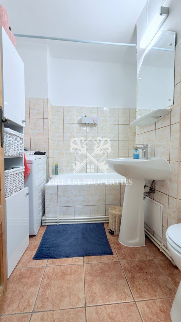 Apartament decomandat cu 2 camere, 2 balcoane, cartier Grigorescu - Poză 9