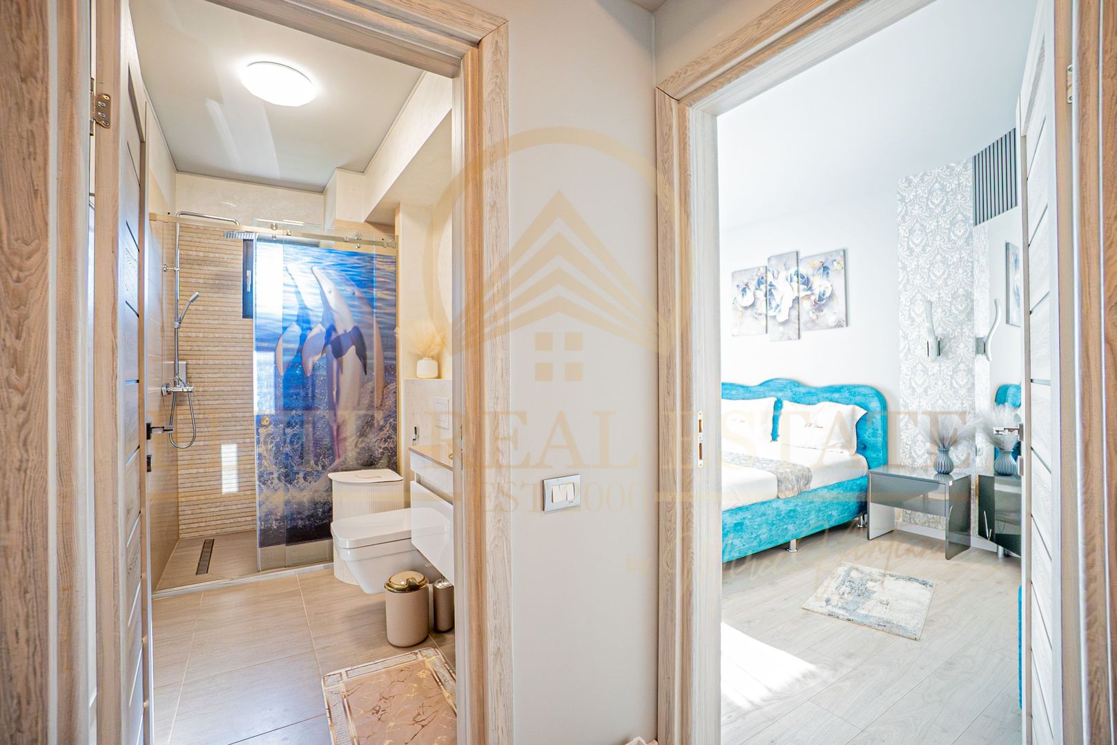 Apartament premium de vanzare în Mamaia – vedere la mare și lac - Poză 7