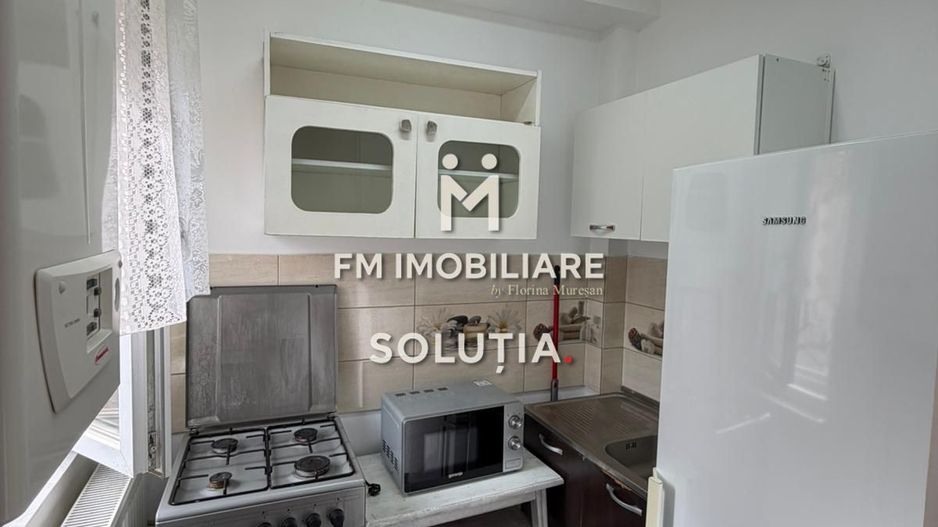 Garsonieră mobilată și utilată, etaj 2 – 38.500 € - Poză 5