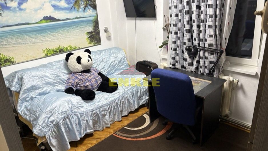 De vânzare apartament cu 3 camere semidecomandat, zona Carrefour - Poză 4