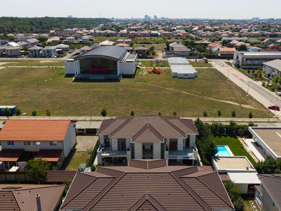 Comision 0% | Inchiriere vila moderna, mobilata complet, Dumbravita Central - Poză 50