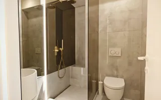De inchiriat apartament 3 camere, mobilat/utilat complet si parcare - Poză 12