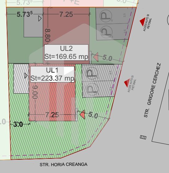Duplex | Cartierul Arhitectilor - 120mpu + Pod mansardabil | INTABULAT - Poză 6