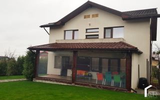 Casa P+1E+M, cu 5 camere, Cocosesti - Poză 1
