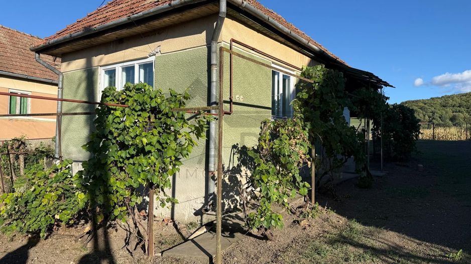 Vând casă in Ernei de 66 mp si teren in suprafață de 2530 mp - Poză 3