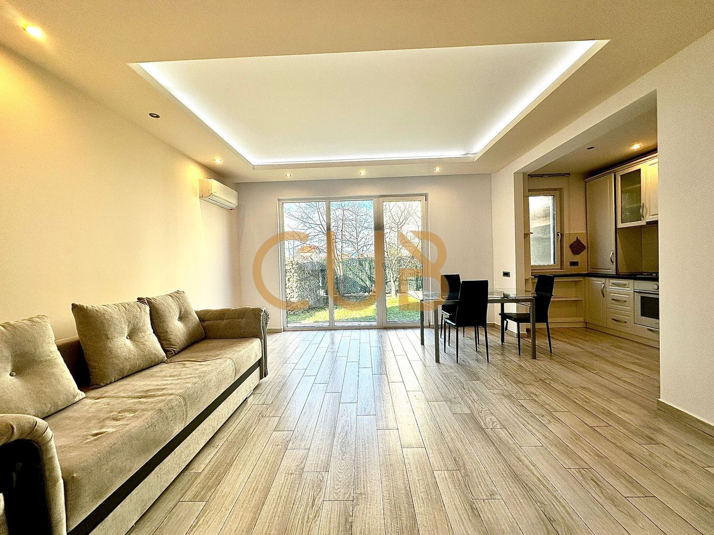 Apartament 3cam mobilat+utilat|curte proprie,parcare|Aradului-Hornbach - Poză 4