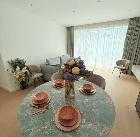 Inchiriere Apartament nou 2 camere Aviatiei Tower - Poză 3