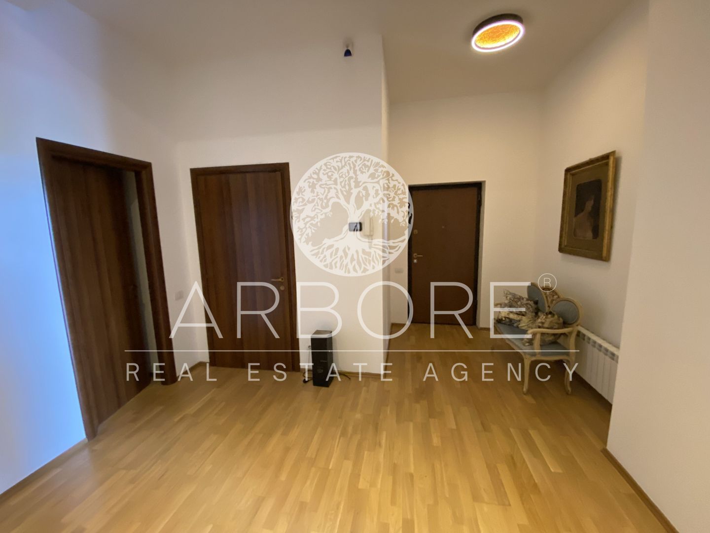 Penthouse 5 camere 250 mp lângă Ambasada SUA , zona Băneasa București - Poză 28