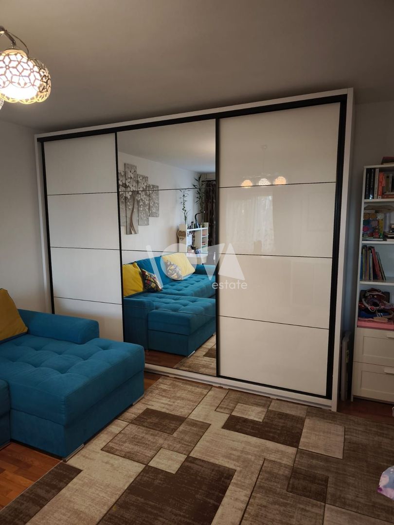De vânzare: apartament 2 camere -mobilat - Lujerului - metrou - Poză 2