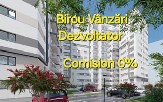 Apartament modern 3 camere 2 Bai Titan Sector 3 - Poză 3