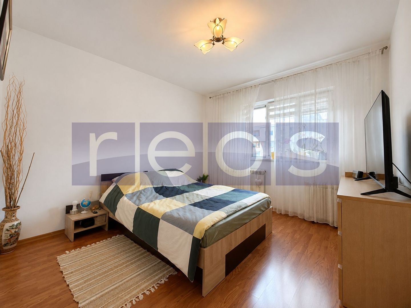 VANZARE 2 CAMERE | 58 MP | ETAJ 6/8 | POSIBILITATE CENTRALA PROPRIE | CRANGASI - Poză 3