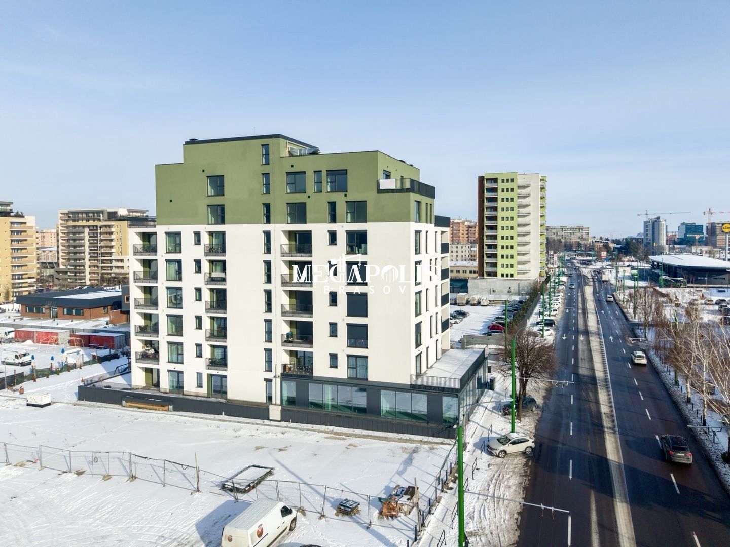 Penthouse Premium | Zona Astra | 160 mp - Poză 7