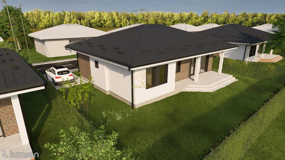 !Super Oferta!Casa  de vanzare  in Martinesti /Satu Mare - Poză 6