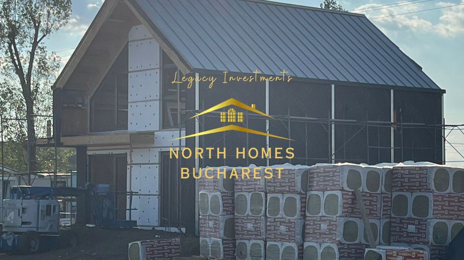 COMPLEX REZIDENȚIAL PREMIUM ÎN GANEASA, ILFOV – LÂNGĂ PĂDURE ȘI LAC - Poză 19