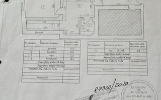 Apartament cu 2 camere - piata Unirii - Poză 9