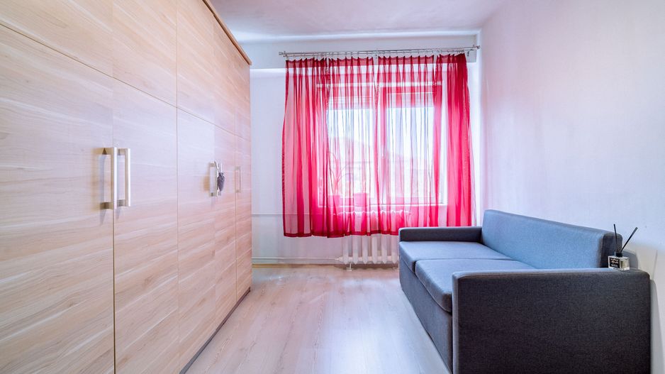 Apartament 4 camere, tip D, 81,mp, Seleușului,mobilat/utilat - Poză 19