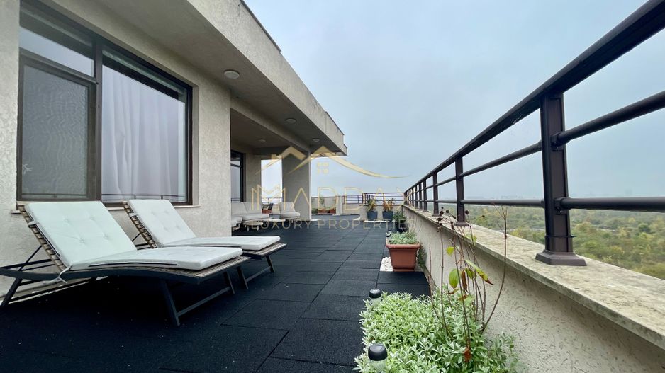 Penthouse exclusivist**250 MP//Terasa 120 mp**4 Camere//Erou Iancu Nicolae - Poză 35