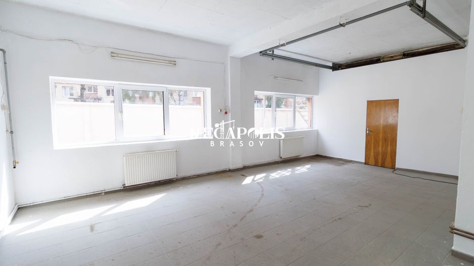 Chirie clădire centrul civic | Brașov | 500mp | 5000€ - Poză 8