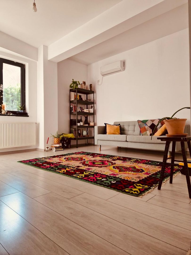 2 camere decomandate, bloc nou, mobilat, 5 min Metrou Sudului - Poză 6