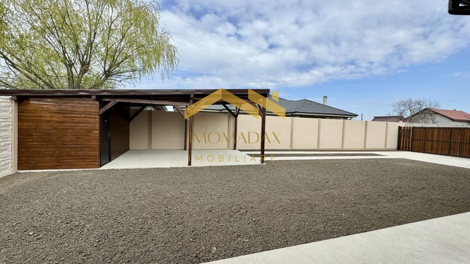 Sanmihaiu Roman-Casa Individuală-Predare Imediată - Poză 16