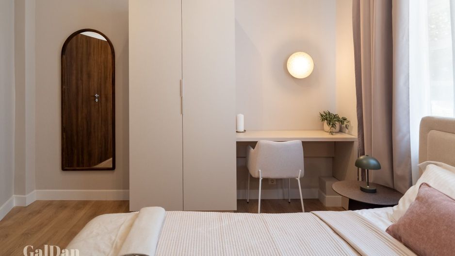 Apartament Premium cu 4 Camere | Ultracentral | GalDan Apartments - Poză 7