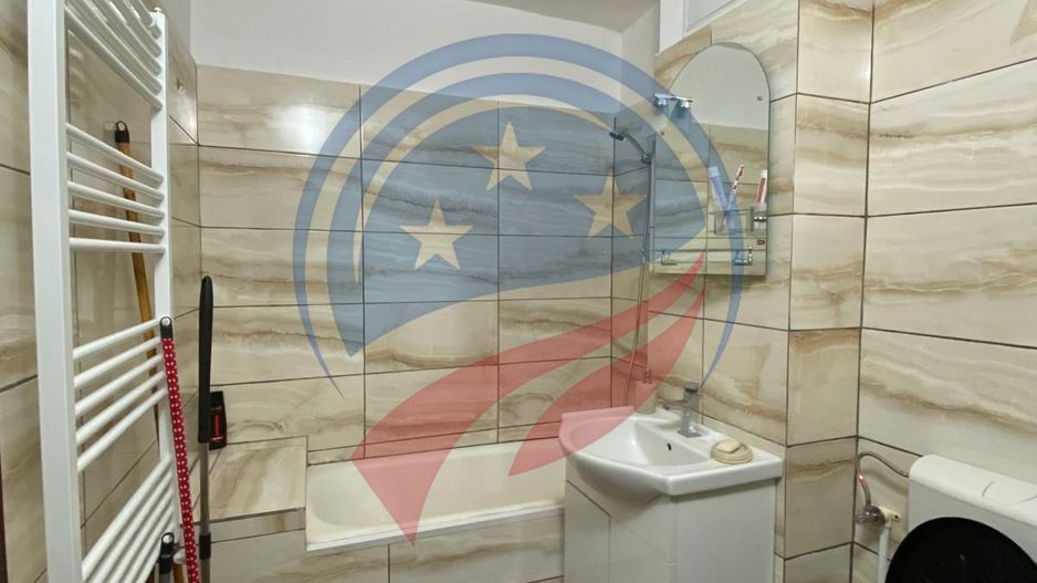 CHIRIE AP 2 CAMERE ROVINE CU CENTRALA - Poză 5