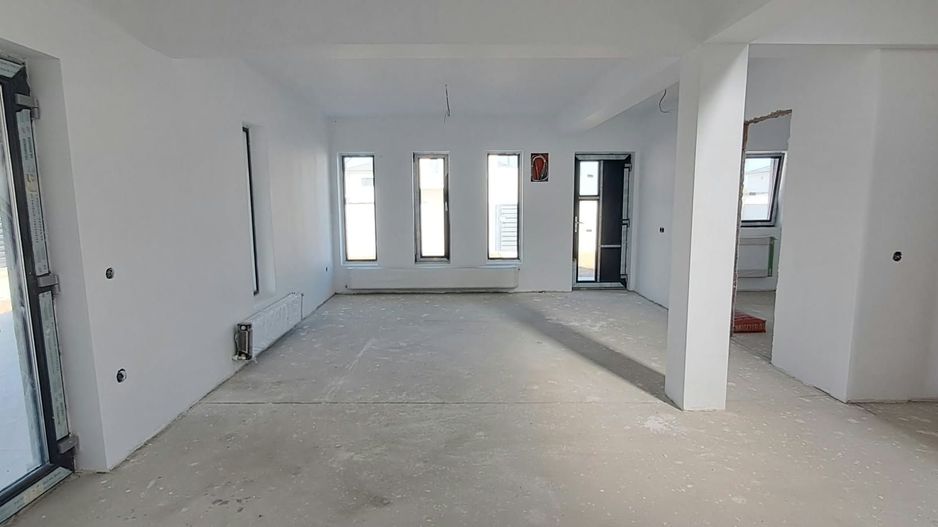 BÂCU, CASĂ/ VILĂ P+1ET+Pod, teren 484 mp, 4 camere, 3 bai, STB - 800 m - Poză 3