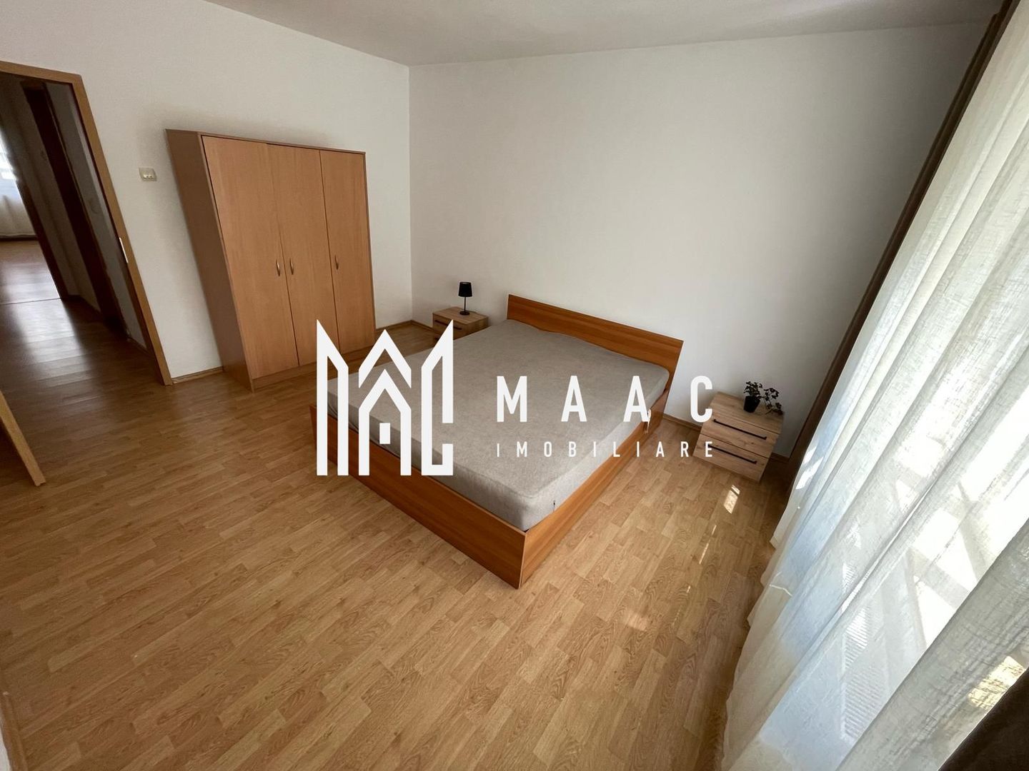 Apartament de închiriat I 4 camere I 96 mp utili I Strand II I etaj 2 - Poză 4