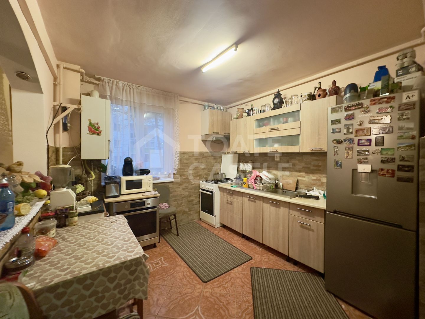 Apartament cu 3 camere, zona Piața Hermes – Gheorgheni - Poză 2