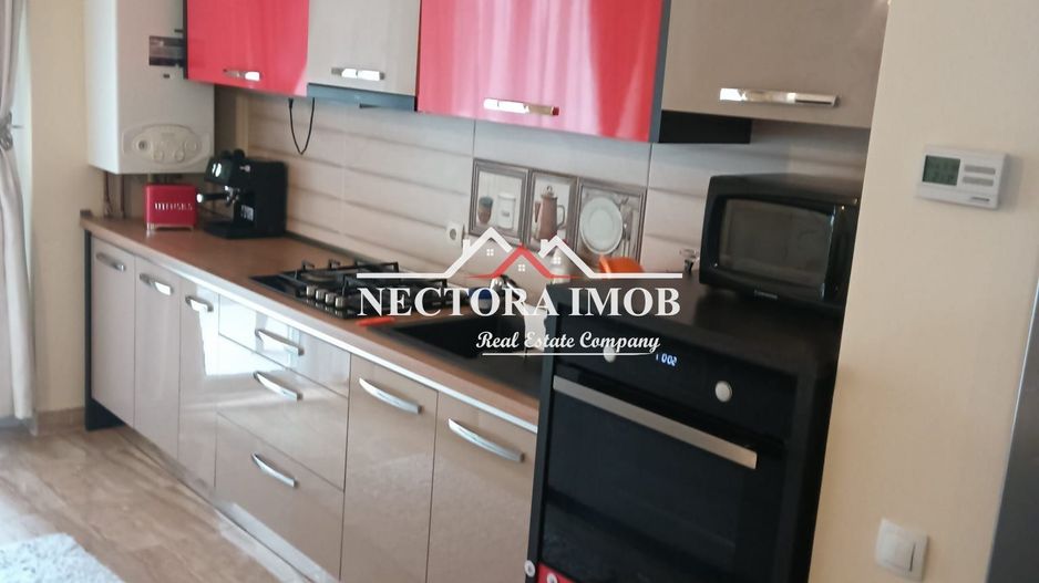 NECTORA IMOB-Apartament 2 camere, ARED T. Vladimirescu, 56 mp, Parcare - Poză 1