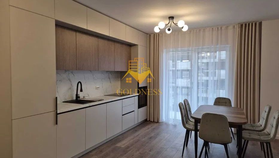 2 camere, Premium, bloc nou 2025, Iris, Oasului Zona Terra Garden - Poză 2