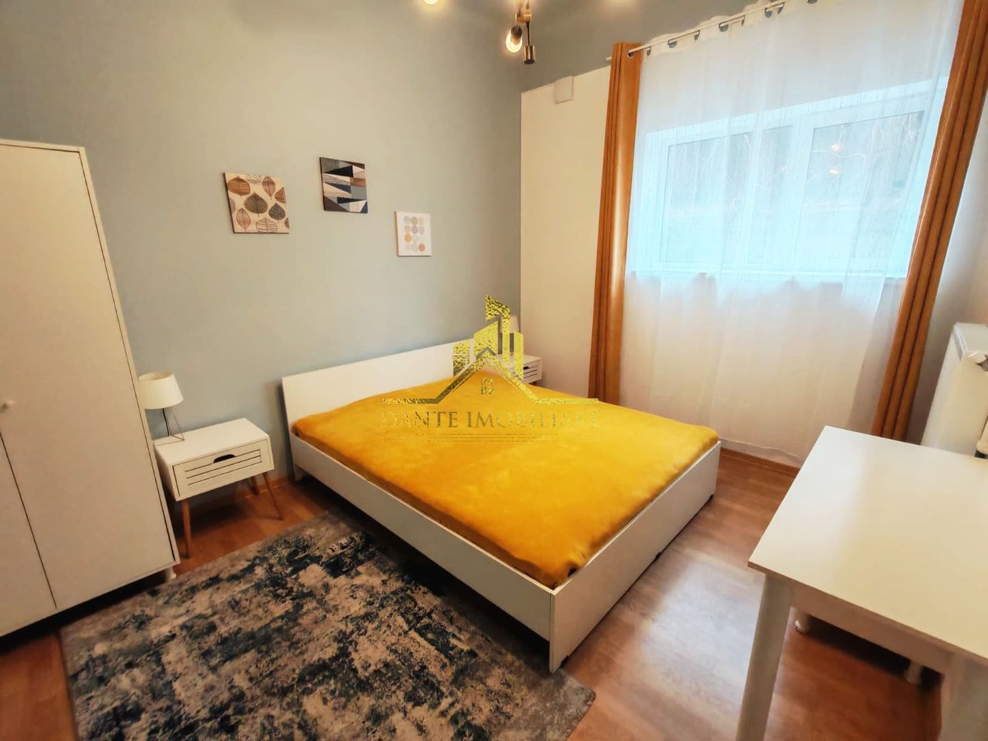 2 camere, mobilat modern, spatios, Central, zona Horea - Poză 4
