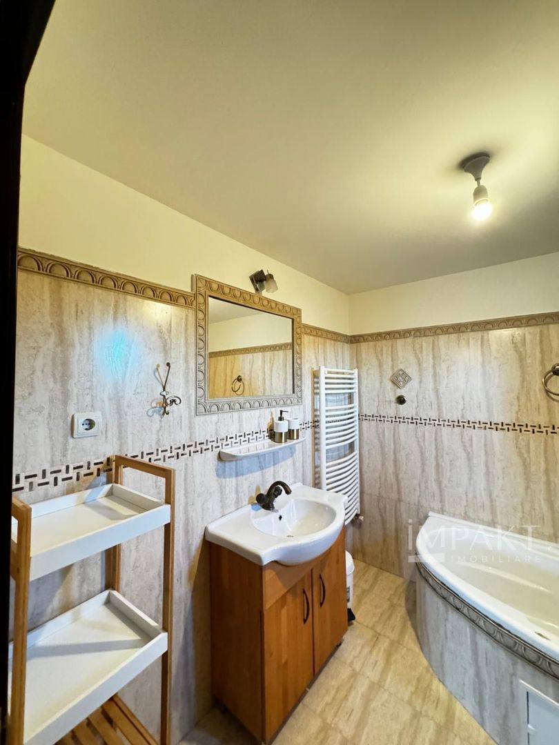 Casa individuala cu 5 camere si gradina in Colonia Sopor - Poză 9