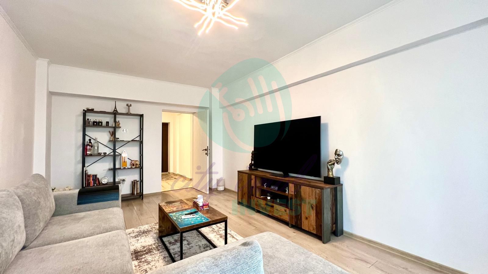 2 camere pe Bulevardul Unirii- Mobilat si utilat 2022 - Poză 1