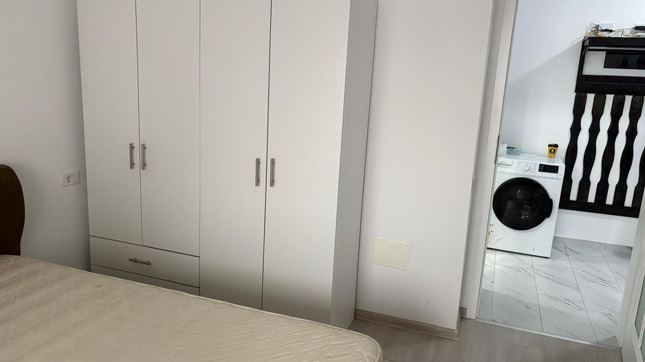 AP. 2 CAMERE METALURGIEI, CAT-FRIENDLY, CENTRALA, BUCATARIE INCHISA - Poză 4