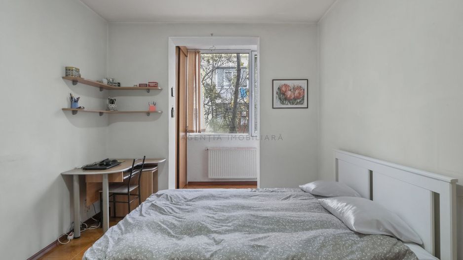 Chopin 2 camere/ 45,36 mp + Boxa / Decomandat - Poză 12