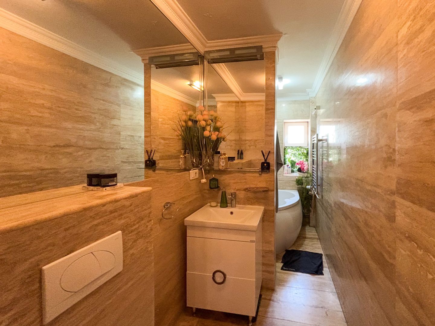 Chirie | Apartament 3 camere | Ultracentral | Metrou Piața Unirii - Poză 19