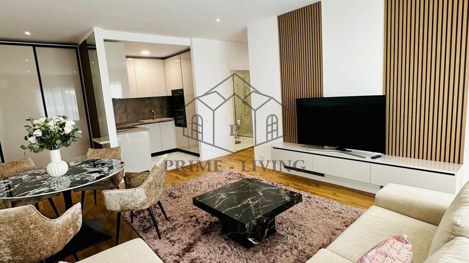 APARTAMENT LUXOS, MOBILAT CU 2 CAMERE LA INCHIRER IN ONE COTROCENI - Poză 8
