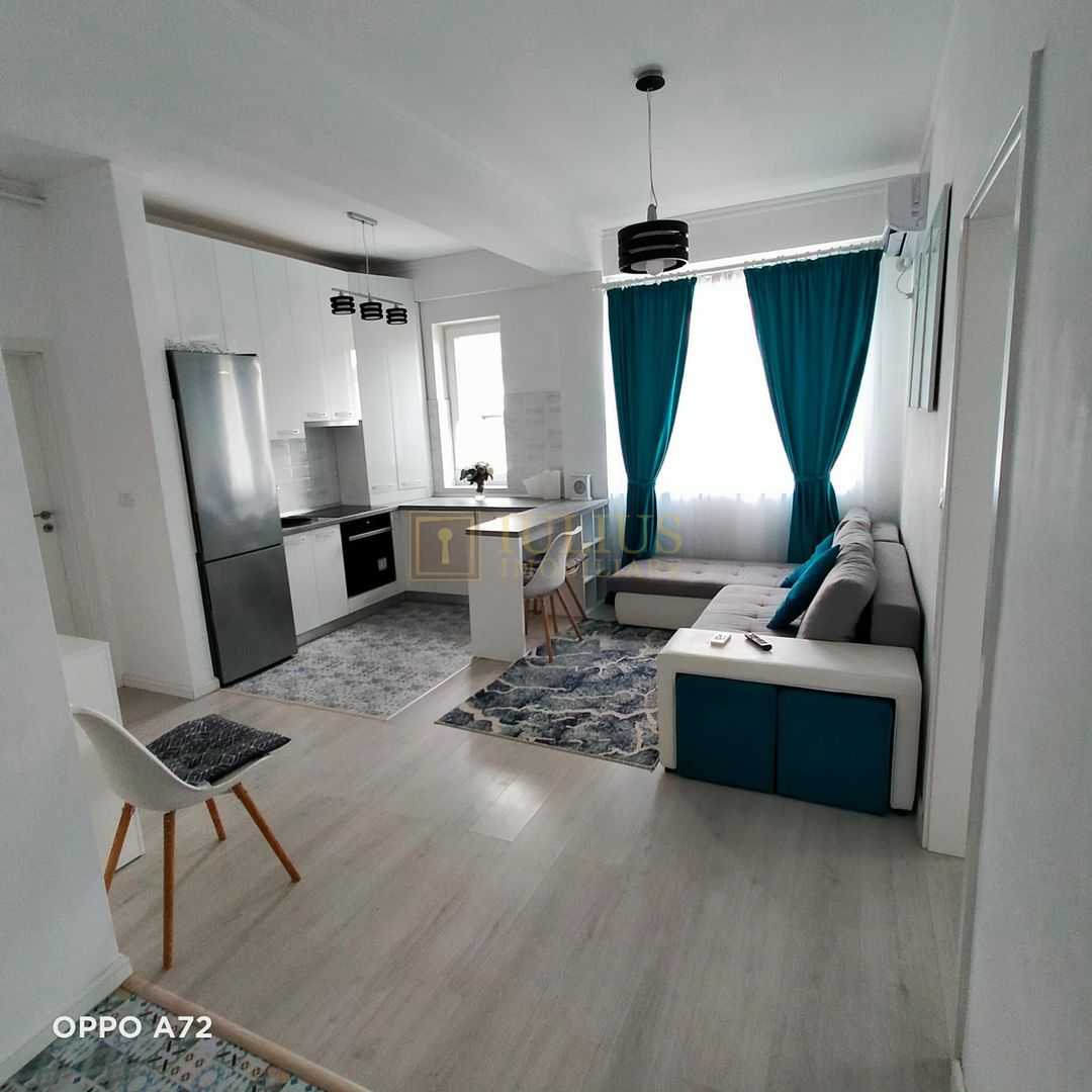 3 camere| Soarelui-Braytim| loc parcare| bloc nou| apartament superb| - Poză 1