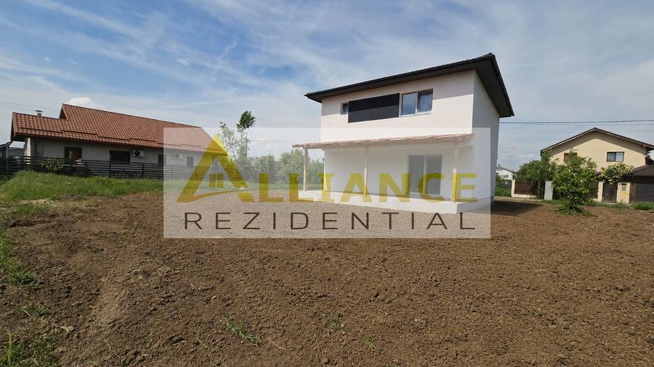 Vila individuala- 4 camere- pod- beci- incalzire pardoseala - Poză 3