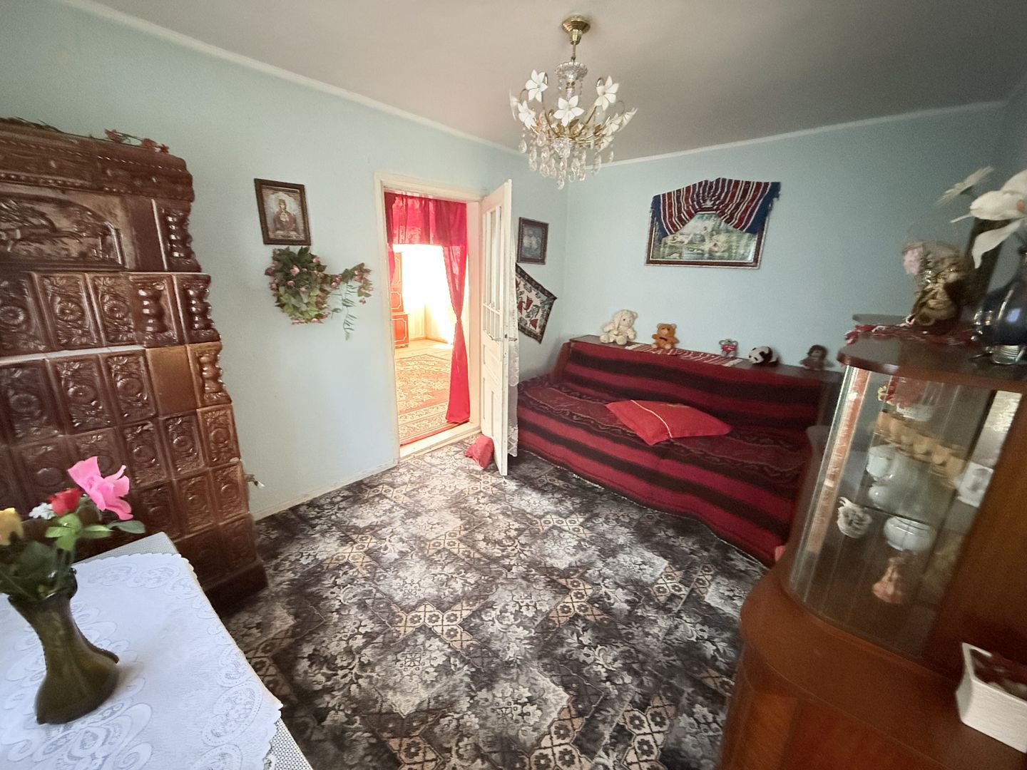 Casă + anexă 280 mp și teren cu dublă deschidere la strada 1500 mp - Poză 13