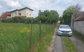 Teren intrare in cartierul Stupini,strada Plugarilor - Poză 4