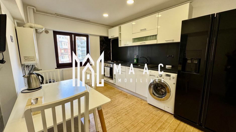 APARTAMENT 3 CAMERE 2 BAI| ULTRACENTRAL| CENTRALA PROPRIE - Poză 10