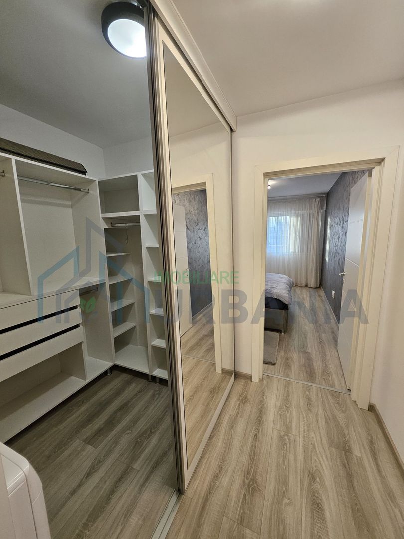 Apartament 2 camere de închiriat, Copou Garden, Iași - Poză 6